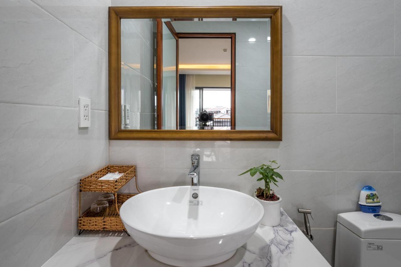 Sofia Hotel Duong To Zewnętrze zdjęcie