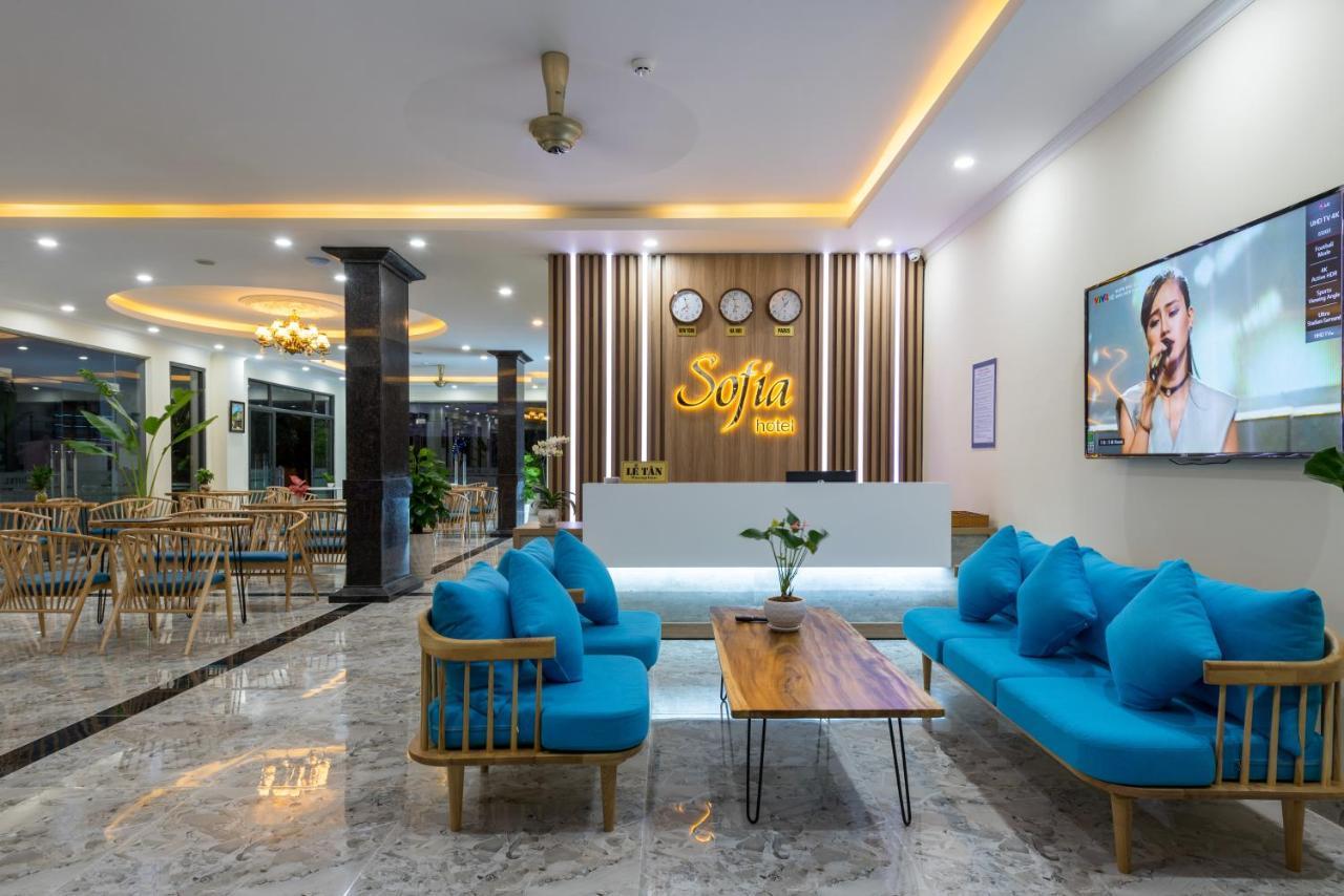 Sofia Hotel Duong To Zewnętrze zdjęcie