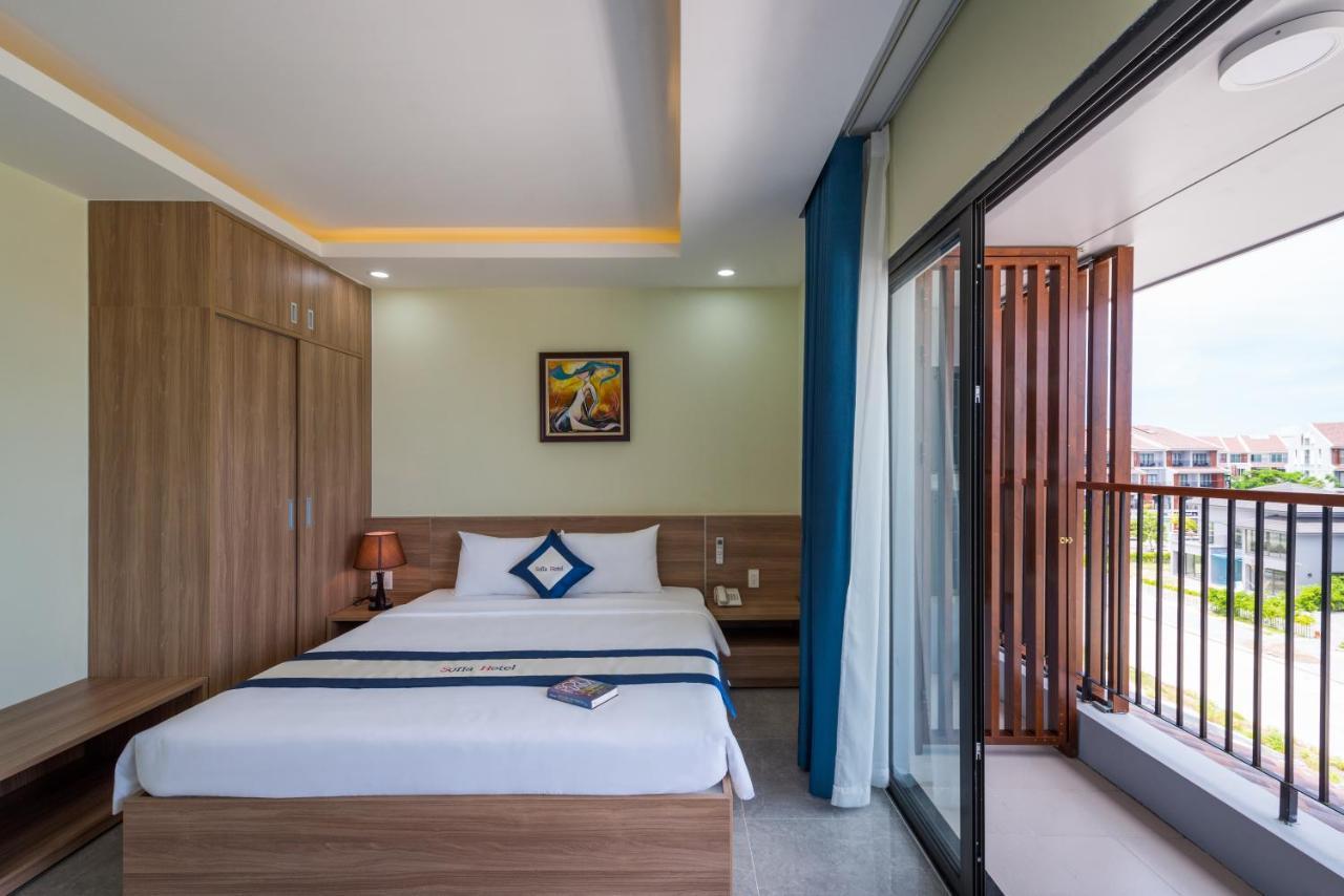 Sofia Hotel Duong To Zewnętrze zdjęcie