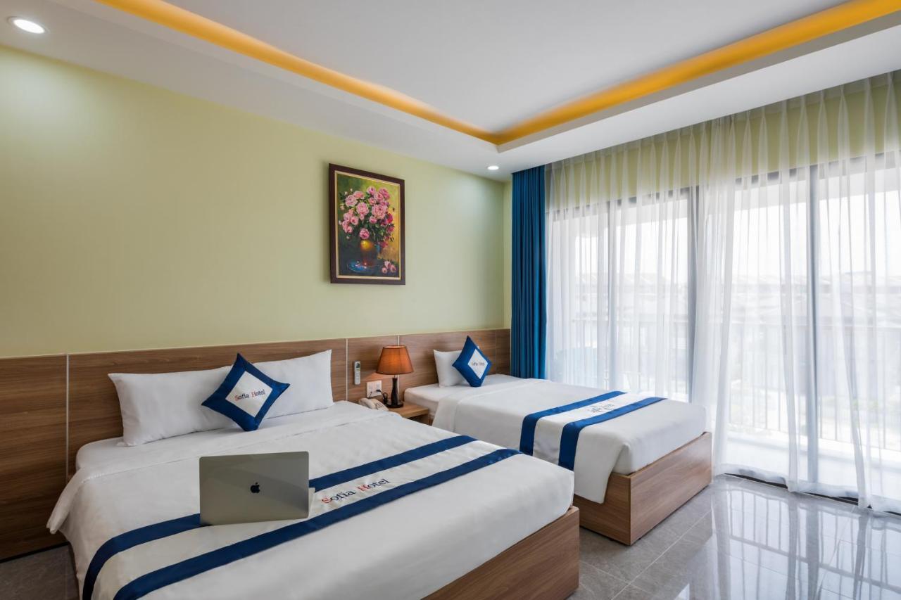 Sofia Hotel Duong To Zewnętrze zdjęcie