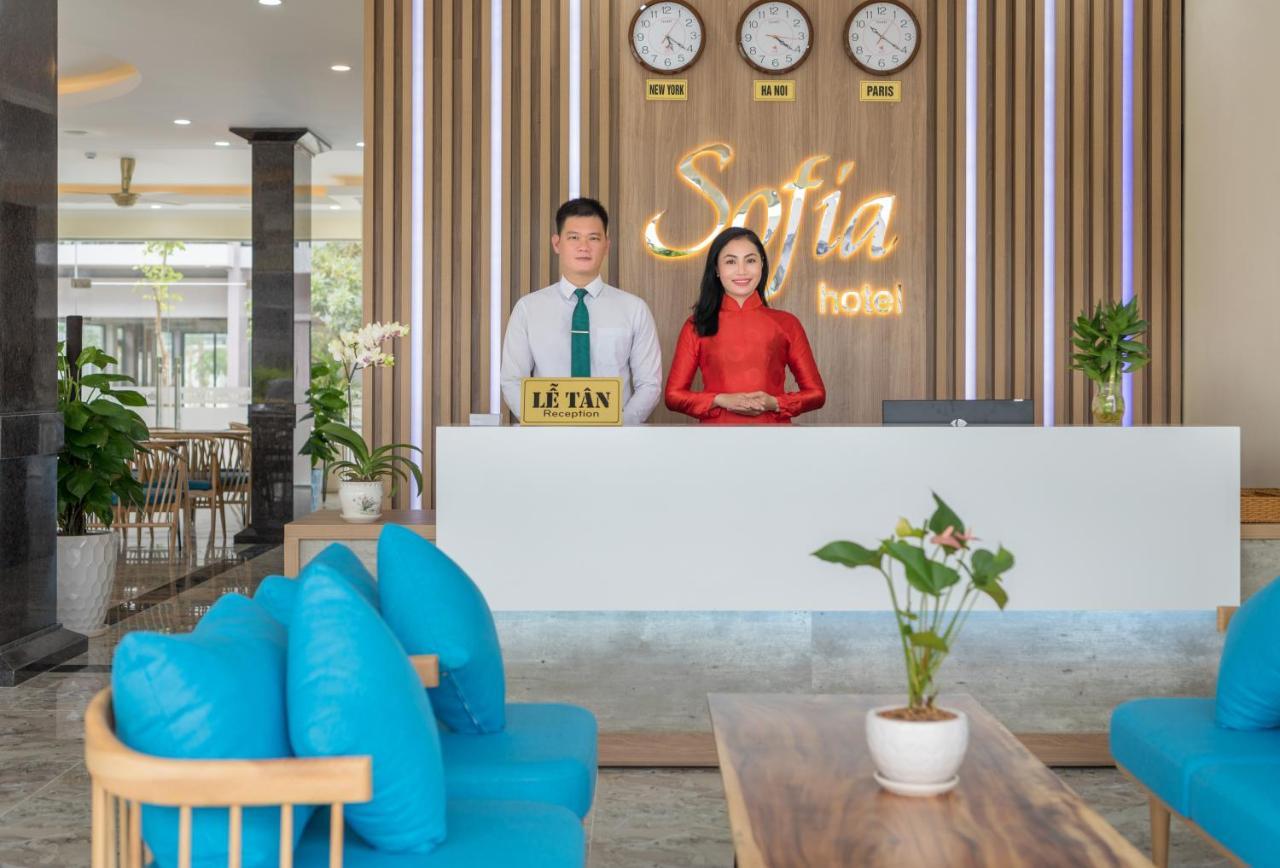 Sofia Hotel Duong To Zewnętrze zdjęcie