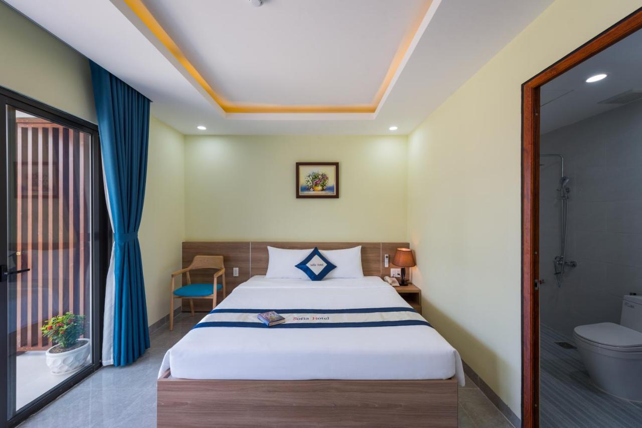 Sofia Hotel Duong To Zewnętrze zdjęcie